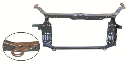 Panou fata - Panou pentru fata Trager NISSAN QASHQAI I 1.5 usi/2.0/2.0D intre 2007-2010