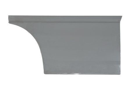 Panou pentru reparatie usa fata stanga potrivit VW TRANSPORTER 1990-2003 - partea inferioara [0]