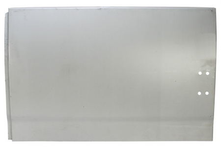 Panou lateral - Panou pentru reparatie Usa spate stanga potrivit CITROEN JUMPER; FIAT DUCATO; PEUGEOT BOXER 1994-2006 - partea inferioara inaltime 510mm