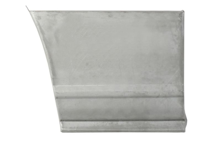 Panou lateral - Panou reparatie aripa Spate Dreapta inainte de roata, model mediu / lung potrivit CITROEN JUMPER I; FIAT DUCATO; PEUGEOT BOXER -12.06