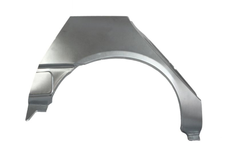 Panou lateral - Panou reparatie aripa Spate Dreapta potrivit RENAULT MEGANE I, MEGANE I CLASSIC, MEGANE I COACH, MEGANE SCÉNIC, SCENIC I -12.03