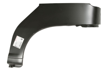 Panou lateral - Panou reparatie aripa Spate Stanga potrivit FIAT PUNTO 3D -12.99