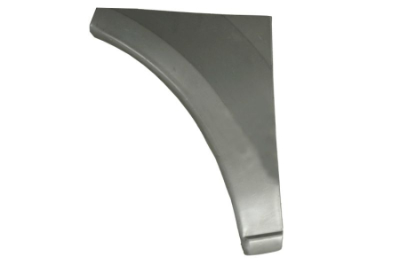 Accesorii - Panou reparatie aripa Stanga partea din spate potrivit MAZDA MPV II 09.99-05.04