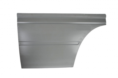 Panou lateral - Panou reparatie usa Fata Dreapta (strat, partea inferioara, inaltime 640mm) potrivit MERCEDES SPRINTER 2-T (B901, B902), SPRINTER 3-T (B903), SPRINTER 4-T (B904) 1995-2006