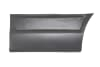 Panou reparatie usa fata dreapta strat, partea inferioara NISSAN INTERSTAR X70 OPEL MOVANO I, MOVANO I LIFT RENAULT MASTER 2 II, MASCOTT intre 1998-2010 [2]
