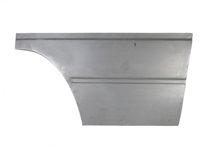 Piese Auto - Panou reparatie usa fata stanga strat, partea inferioara, a doua nervura FORD TRANSIT III, TRANSIT 5 V intre 1986-2000