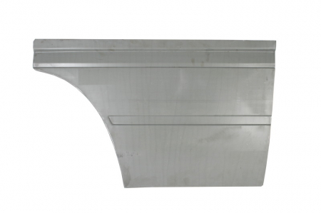 Panou lateral - Panou reparatie usa Fata Stanga (strat, partea inferioara, inaltime 640mm) potrivit MERCEDES SPRINTER 2-T (B901, B902), SPRINTER 3-T (B903), SPRINTER 4-T (B904) 1995-2006