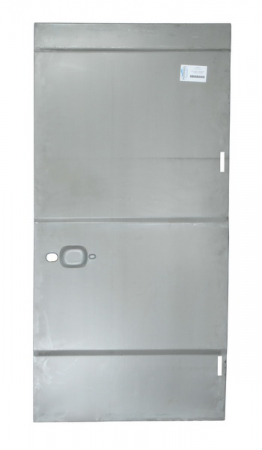 Piese Auto - Panou reparatie usa spate dreapta strat, complet, fara geam MERCEDES T1 / T2 601, 602 intre 1977-1996