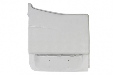 Panou lateral - Panou reparatie usa Spate Stanga (strat, partea inferioara, 1/2 inaltime) potrivit MERCEDES SPRINTER 3,5-T (B906), SPRINTER 3-T (B906), SPRINTER 4,6-T (B906), SPRINTER 5-T (B906) dupa 2006