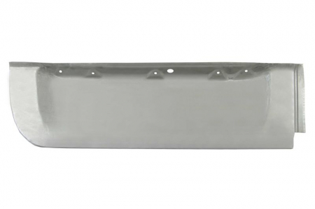 Panou lateral - Panou reparatie usa Spate Stanga (strat, partea inferioara) potrivit MERCEDES SPRINTER 3,5-T (B906), SPRINTER 3-T (B906), SPRINTER 4,6-T (B906), SPRINTER 5-T (B906); VW CRAFTER 30-35 dupa 2006