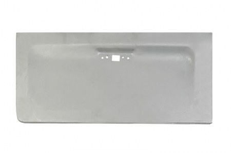 Panou lateral - Panou reparatie usa Spate Stanga (strat, partea inferioara) potrivit NISSAN PRIMASTAR; OPEL VIVARO A; RENAULT TRAFIC II dupa 2001