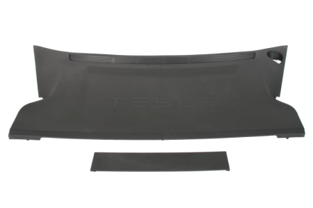 Grile - Panou transfer potrivit TESLA MODEL S LIFT 2016-2021 (deflector apa)