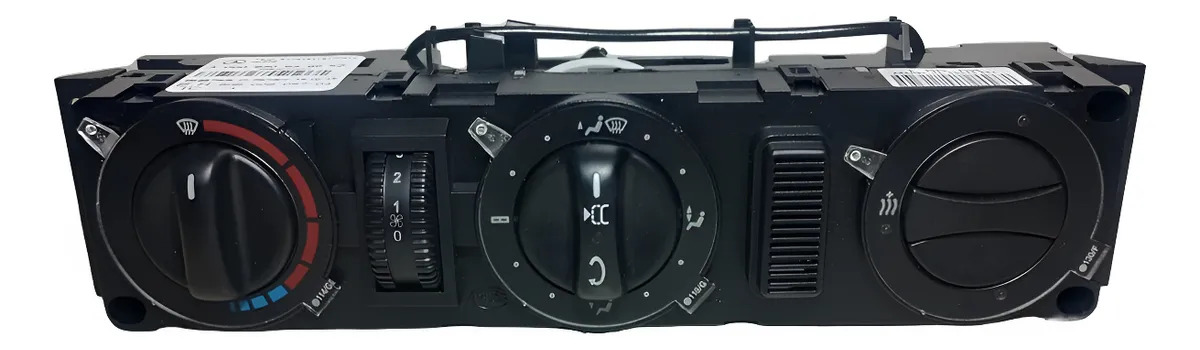 Panou unitate control incalzire ventilatie MERCEDES SPRINTER 2-T (901, 902), SPRINTER 3-T (903), SPRINTER 4-T (904), VITO (638) 2.0-2.9D intre 1995-2006 [1]