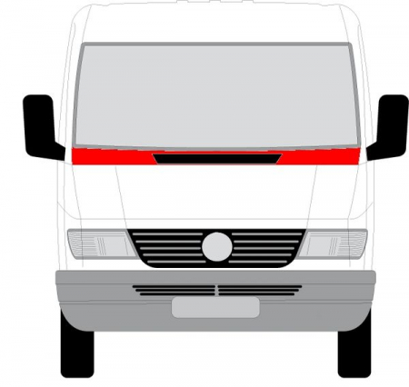 Panouri reparatie parbriz MERCEDES SPRINTER; VW LT intre 1995-2006 [2]