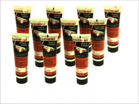 Set montaj esapament - Pasta de montare (60g, 10buc)