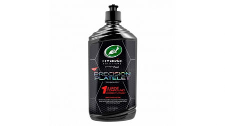 Ulei Lichide tehnice - Pasta TURTLE WAX HYBRID SOLUTIONS PRO DETAILING 473ml; tip masina: orbital (dual)
