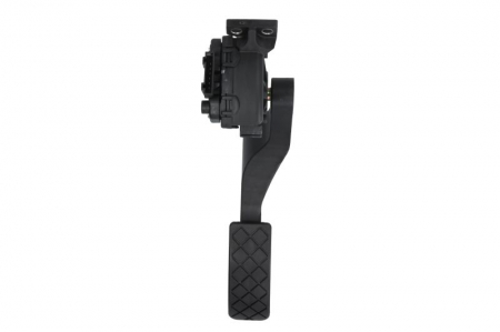 Pedala acceleratie potrivit AUDI A3; SEAT CORDOBA, IBIZA III, LEON, TOLEDO II; SKODA FABIA I, FABIA I PRAKTIK, FABIA II, OCTAVIA I, ROOMSTER, ROOMSTER PRAKTIK; VW BORA, BORA I, FOX 1.4D/1.9D dupa 1996 [1]