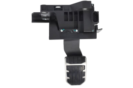 Pedala acceleratie potrivit SCANIA [1]