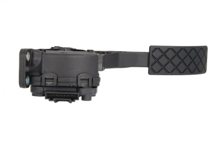 Pedala de acceleratie potrivit AUDI A1, A3, TT; SEAT AROSA, CORDOBA, IBIZA III, IBIZA IV, IBIZA IV SC, IBIZA IV ST, LEON, TOLEDO II, TOLEDO IV; SKODA FABIA I, FABIA I PRAKTIK 1.0-3.2 10.94- [1]