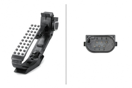 Cablu acceleratie - Pedala de acceleratie potrivit MERCEDES C (CL203), C (W203), C T-MODEL (S203), CLC (CL203), CLK (A209), CLK (C209), CLS (C219), SLK (R171) 1.6-6.2 05.00-06.11
