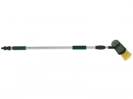 Perie telescopica cu racord apa - spalare auto, camioane, Borg 160 cm [5]