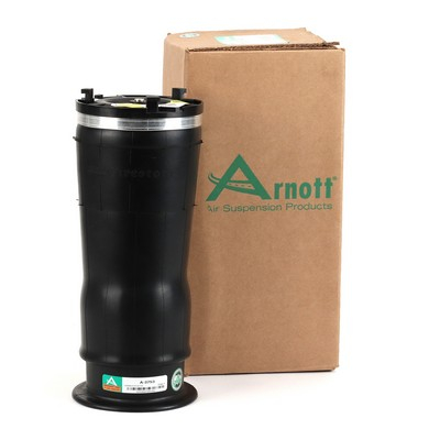 Perna aer suspensie din spate potrivit HUMMER HUMMER H2, HUMMER H2 SUT 6.0/6.2/6.2ALK 09.02- [4]
