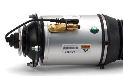 Perna aer suspensie fata Dreapta potrivit BENTLEY CONTINENTAL, CONTINENTAL FLYING SPUR; VW PHAETON 3.0D-6.0ALK 04.02- [4]