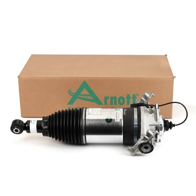 Perna aer suspensie spate Stanga potrivit PORSCHE CAYENNE; VW TOUAREG 3.0D-4.8 01.10- [2]