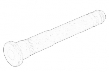 Piese Auto - Pin balama usa FORD COUGAR, MONDEO I, MONDEO II, MONDEO III 1.6-3.0 intre 1993-2007