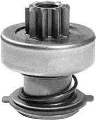 Pinion electromotor potrivit CITROEN C25; FIAT DUCATO, TALENTO 1.9D 02.87-04.02 [2]