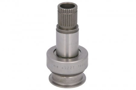 Pinion electromotor potrivit NISSAN ALMERA II, ALMERA TINO, PRIMERA, X-TRAIL I 2.2D 03.00- [0]