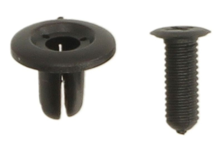 Clipsuri - Pinul de tapiterie potrivit Hyundai Getz, I10 II, I20 I, I20 II, I30, I40 I, I40 I CW, Tucson; Kia Carens III, Cee'd, Soul I, Sportage III, Venga dupa 2002