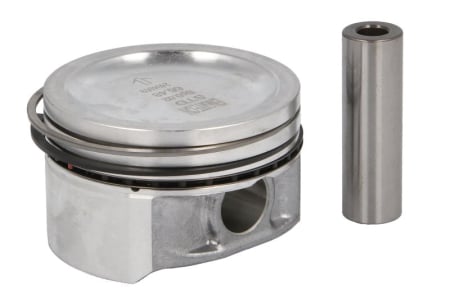 Piston - Piston 66,5 (STD) potrivit SMART CABRIO, CITY-COUPE, CROSSBLADE, ROADSTER 0.6/0.7 07.98-11.05
