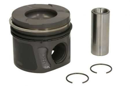Piston - Piston 69,6 potrivit ALFA ROMEO MITO; FIAT DOBLO, DOBLO CARGO, DOBLO/MINIVAN, GRANDE PUNTO, IDEA, LINEA, PUNTO EVO, PUNTO EVO/HATCHBACK, STRADA; LANCIA MUSA, YPSILON; OPEL ASTRA H 1.3D dupa 2005 - (ST