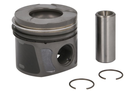 Piston - Piston 69,6 (STD) potrivit OPEL ASTRA J, CORSA D, CORSA D/HATCHBACK, MERIVA B 1.3D 06.09-10.15