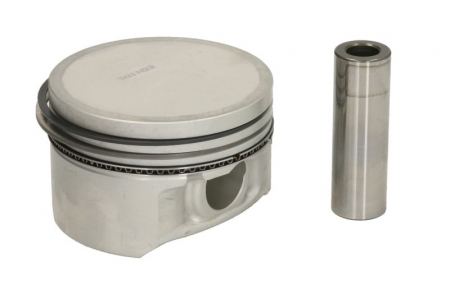 Piston - Piston 69 (STD) potrivit DACIA LOGAN, LOGAN II, LOGAN MCV II, SANDERO, SANDERO II; NISSAN KUBISTAR; RENAULT CLIO II, CLIO III, CLIO III/HATCHBACK, CLIO IV, CLIO IV/HATCHBACK 1.2/1.2ALK/1.2LPG 01.01-