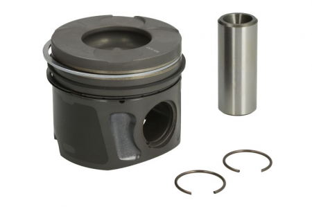 Piston - Piston 70 potrivit ALFA ROMEO MITO; CHEVROLET AVEO; FIAT 500, 500 C, DOBLO, DOBLO CARGO, FIORINO, FIORINO/MINIVAN, IDEA, LINEA, PANDA, PUNTO, PUNTO EVO, PUNTO EVO/HATCHBACK 1.3D dupa 2008 - (+0,40)