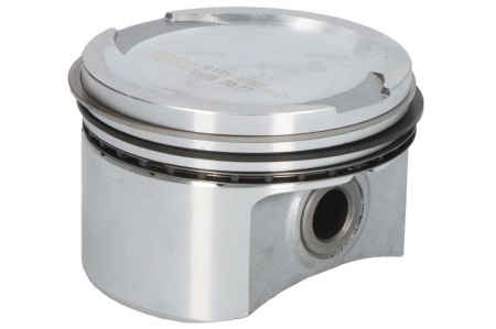 Piston - Piston 70,8 potrivit FIAT BRAVA, BRAVO I, DOBLO, DOBLO/MINIVAN, MAREA, PALIO, PANDA, PUNTO, SIENA, STRADA; LANCIA Y, YPSILON; ZASTAVA 10 1.2-1.3 09.93-