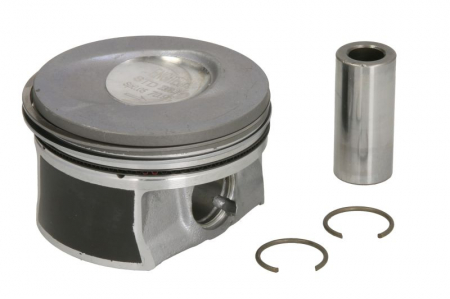 Piston - Piston 71,01 (STD) potrivit AUDI A1, A3; SEAT ALTEA, ALTEA XL, IBIZA IV, IBIZA IV SC, IBIZA IV ST, LEON, TOLEDO IV; SKODA FABIA II, OCTAVIA II, RAPID, ROOMSTER, ROOMSTER PRAKTIK 1.2/1.2LPG 11.08-05.22