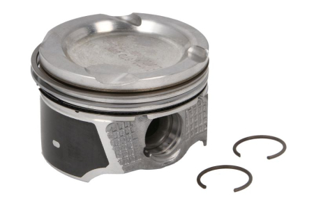 Piston - Piston 72,2 (STD) potrivit MERCEDES A (V177), A (W177), B SPORTS TOURER (W247), CLA (C118), CLA SHOOTING BRAKE (X118), GLA (H247), GLB (X247); DACIA DOKKER, DOKKER/MINIVAN, DUSTER 1.3/1.3H/1.4H 01.18-