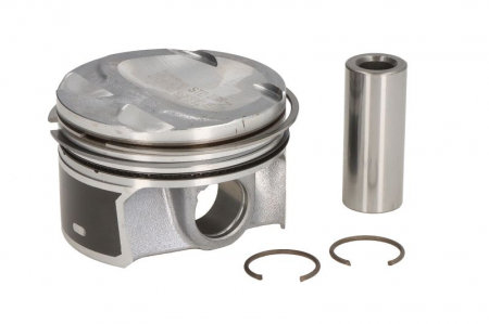 Piston - Piston 72,2 potrivit MERCEDES CITAN (MPV), CITAN/MINIVAN (W415); DACIA DOKKER, DOKKER EXPRESS/MINIVAN, DUSTER, DUSTER/SUV, LODGY; RENAULT CAPTUR I, CLIO IV, GRAND SCENIC III 1.2 dupa 2012 - (STD)