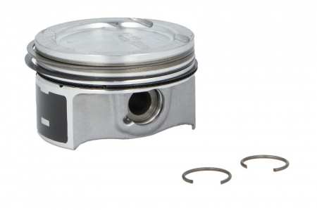 Piston - Piston 72,5 (STD) potrivit BUICK ENCORE; CHEVROLET AVEO, CRUZE, ORLANDO, TRAX; OPEL ASTRA J, ASTRA J GTC, CASCADA, CORSA D, CORSA E, INSIGNIA A, MERIVA B, MOKKA / MOKKA X, ZAFIRA C 1.4/1.4LPG 12.09-