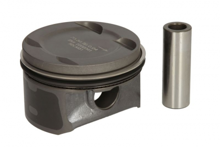 Piston 73,4 (STD) potrivit CHEVROLET AVEO; OPEL ADAM, ASTRA J, ASTRA J GTC, CORSA D, MERIVA B 1.4 12.09-