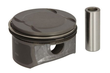 Piston - Piston 73,4 (STD) potrivit OPEL AGILA, ASTRA H, CORSA C, CORSA D; SUZUKI WAGON R 1.2/1.2LPG 06.04-08.14