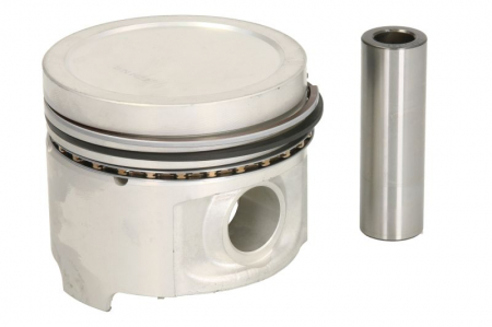 Piston - Piston 75 (STD) potrivit CITROEN AX, BERLINGO/MINIVAN, BX, C15, C15/MINIVAN, C2, C3 I, C3 II, C3 PLURIEL, NEMO, NEMO/MINIVAN, ZX; PEUGEOT 1007, 106 I, 205 I, 205 II, 206, 206+, 207, 306 1.4/1.4LPG 04.