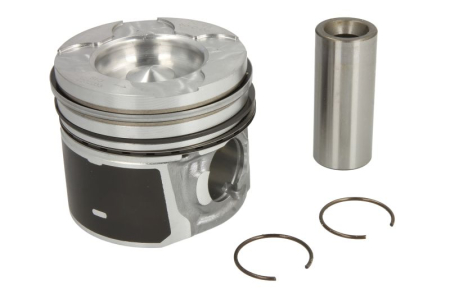Piston - Piston 75 (STD) potrivit VOLVO C30, S40 II, S80 II, V50, V70 III; CITROEN BERLINGO, BERLINGO MULTISPACE, BERLINGO/MINIVAN, C2, C3 I, C3 II, C3 PICASSO, C4, C4 GRAND PICASSO I, C4 I 1.6D 10.03-