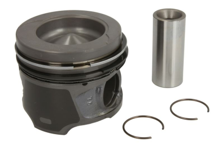 Piston 76,5 (+0,50) potrivit RENAULT CLIO III, FLUENCE, GRAND SCENIC II, GRAND SCENIC III, KANGOO BE BOP, KANGOO II, LAGUNA III, MEGANE II, MEGANE III, MODUS, SCENIC II, SCENIC III 1.5D 10.03-