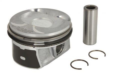 Piston - Piston 76,5 (STD) potrivit AUDI A1, A3; SEAT ALTEA, ALTEA XL, LEON, TOLEDO III, TOLEDO IV; SKODA OCTAVIA II, RAPID, SUPERB II, YETI; VW EOS, GOLF PLUS V, GOLF V, GOLF VI, JETTA III, JETTA IV 1.4 05.07