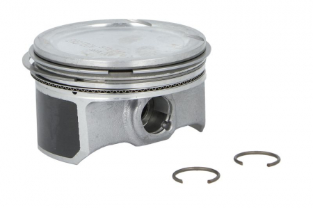 Piston - Piston 76,5 (STD) potrivit SEAT ALTEA, ALTEA XL, CORDOBA, IBIZA III, IBIZA IV, IBIZA IV SC, IBIZA IV ST, LEON, TOLEDO III; SKODA FABIA I, FABIA I PRAKTIK, FABIA II, OCTAVIA II 1.4/1.4LPG 10.99-05.22