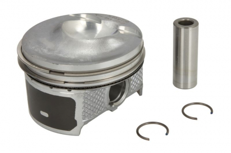 Piston - Piston 76,51 potrivit AUDI A3; SKODA OCTAVIA II; VW EOS, GOLF PLUS V, GOLF V, JETTA III, PASSAT B6, TOURAN 1.6 2003-2010 - (STD)